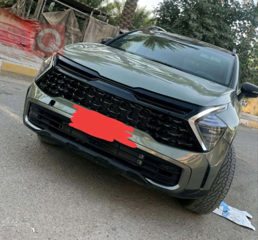 كيا سبورتاج
